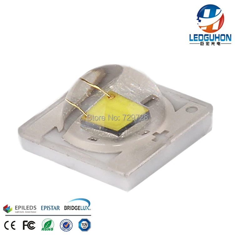 

high lumen AlN frame 3535 smd 3w white led diode