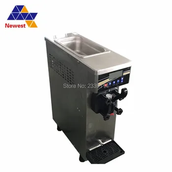 

Door to door best price Counter top Mini taylor ice cream machine soft ice cream maker for home