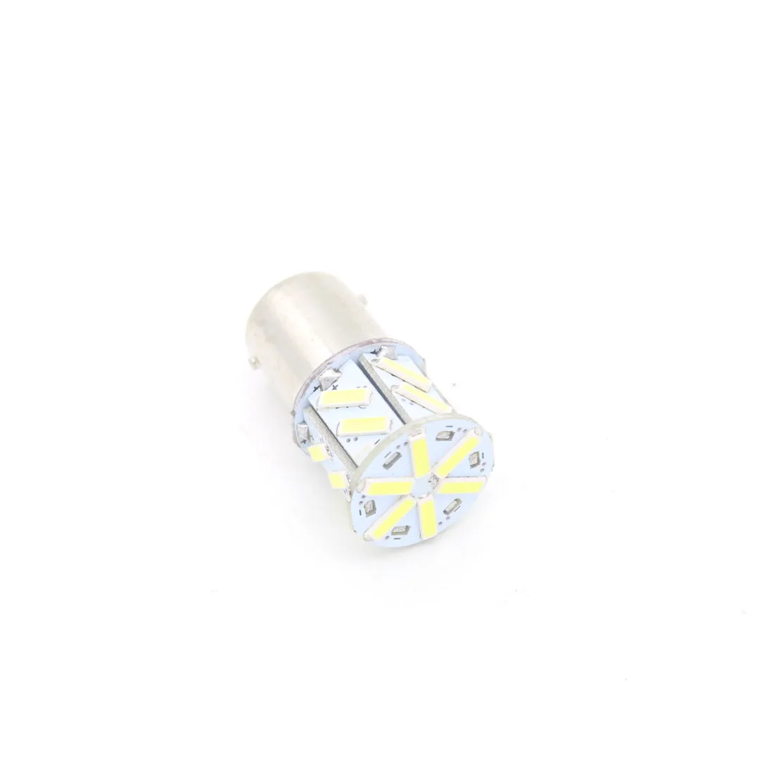 1X 1156 BA15S 18 7020 авто светодиодный светильник источник P21/5 Вт S25 сигнальный