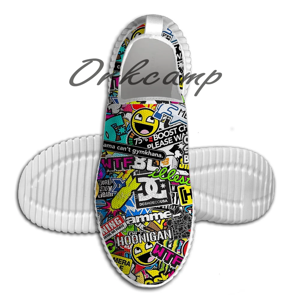 

Stickerbom Running Shoes Walking Shoes Summer Comfortable Light Weight Jogging Yoga Shoes