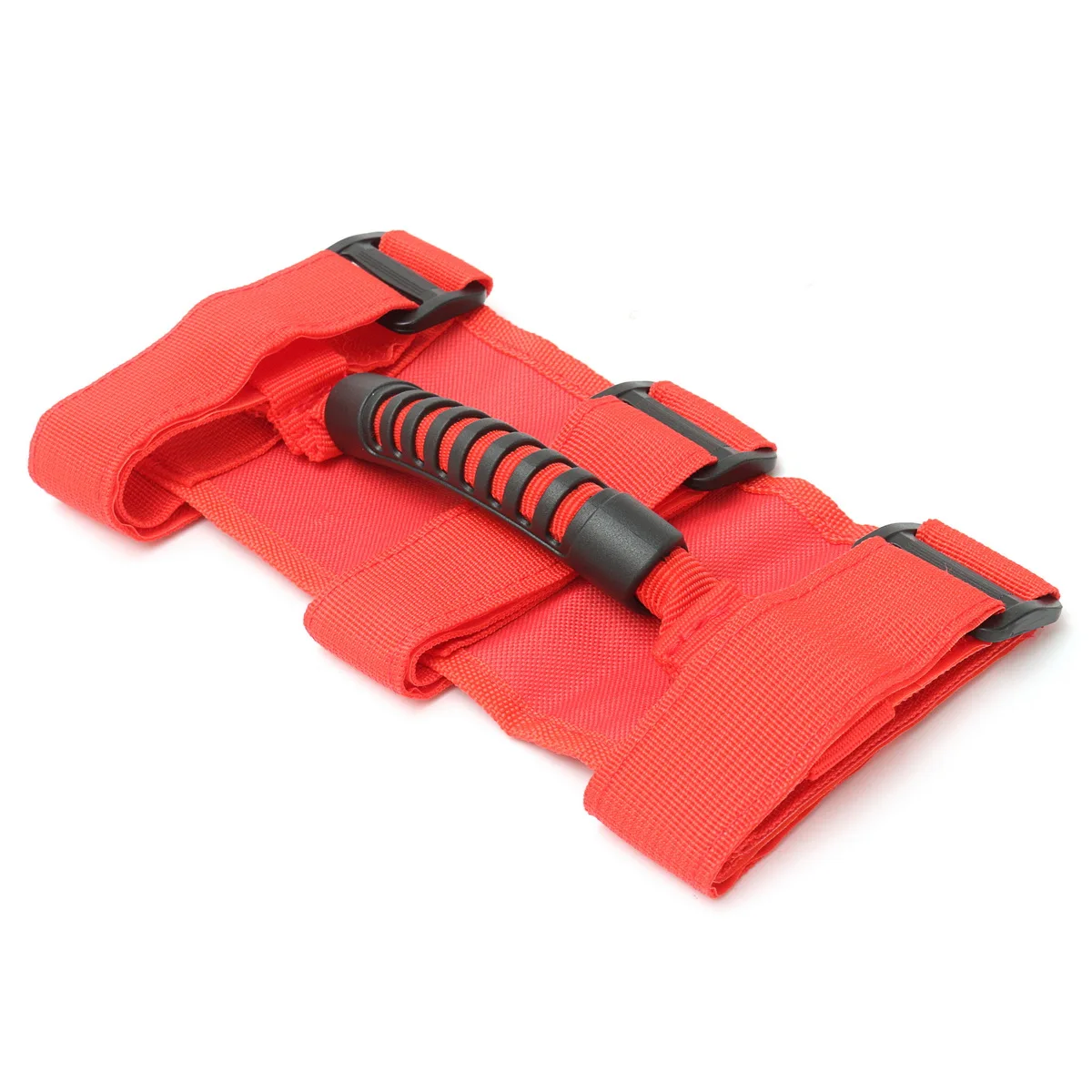 

Sport Roll Bar Grab Handles Red For Jeep/Wrangler/YJ/TJ/JK/Brutus/Premium 1955-2016 Left/Right/Front