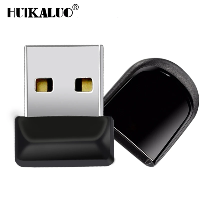 Huikaluo Горячая продажа мини USB флешка Флешка 4 ГБ 8 16 32 64 миниатюрный флэш накопитель