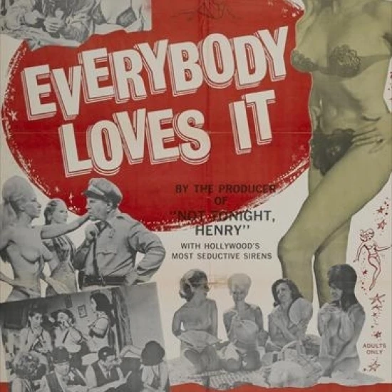 Постер с фильмом Everybody Loves It (11x17) |