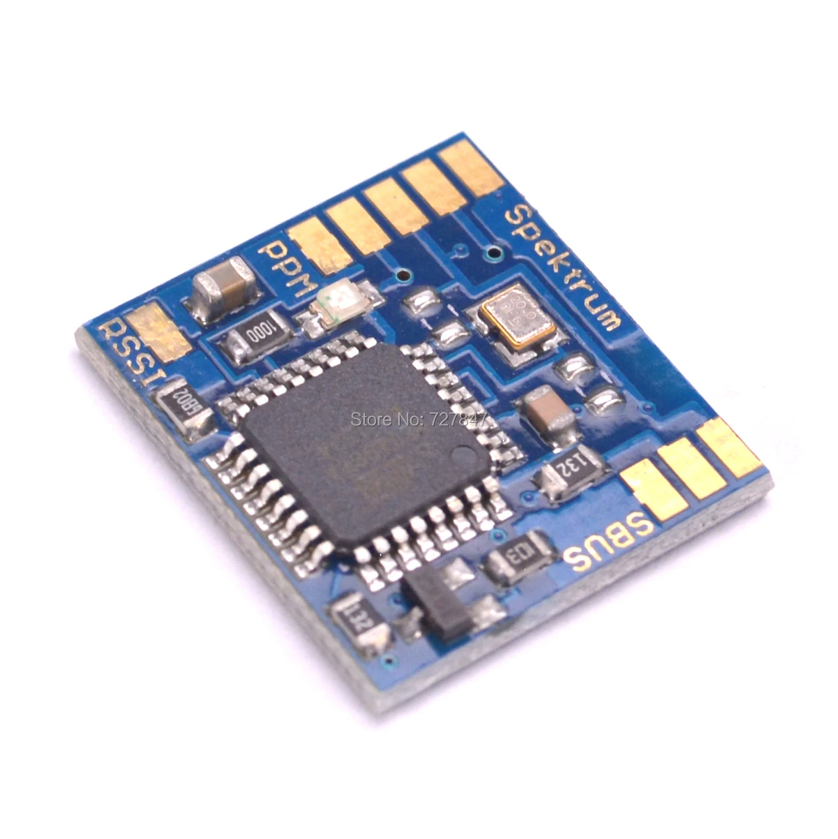 

SPEKTRUM SBUS TO PPM Micro Small Converter converts SBus Signal for FPV