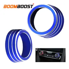 Лидер продаж, автомобильный Стайлинг, кондиционер, переключатель с регулятором тепла, Ручка переменного тока для Honda Civic-, десять поколения, 2 шт./компл