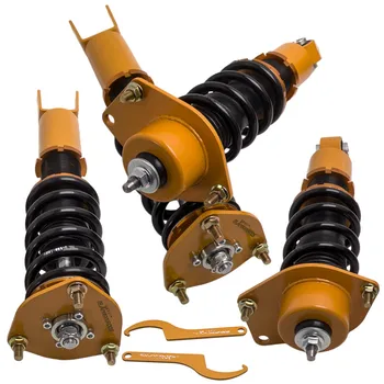 

Free shipping for Mazda RX8 RX-8 04-11 Coilover Suspensions Coilovers Shock absorber Struts