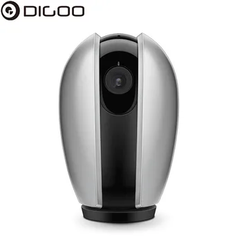 

Digoo DG-OTK TF Card/Cloud Storage Amazon Server Web Service Wireless WIFI Night Vision Smart Home Security IP Camera Monitor