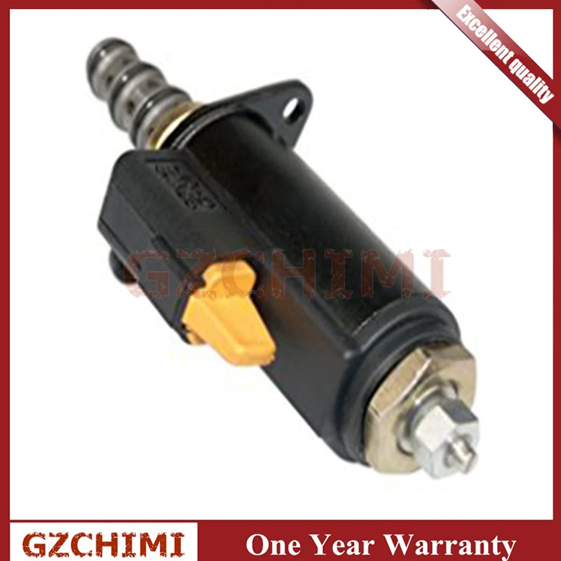 111-9916 1119916 Excavator Hydraulic Pump Solenoid Valve for Caterpillar Excavator CAT 320D E320B E320C Parts