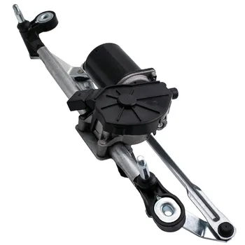 

For Opel Corsa D E Window Windscreen Wiper Motor Front & Linkage Kit 13182342