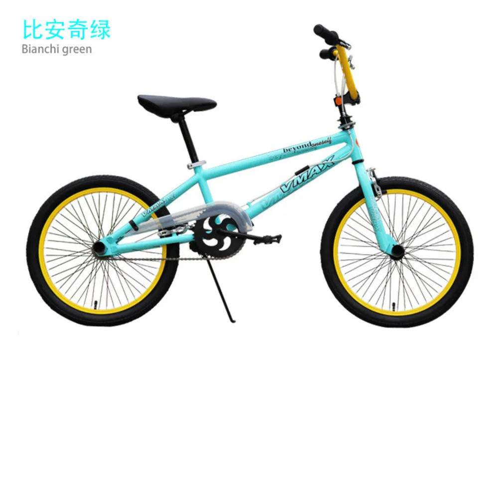 Flash Deal New Brand Bmx Bike 20 Inch Wheel Carbon Steel Wheel Extreme Fancy Stunt Bicycle Street Performance Bicicleta 2