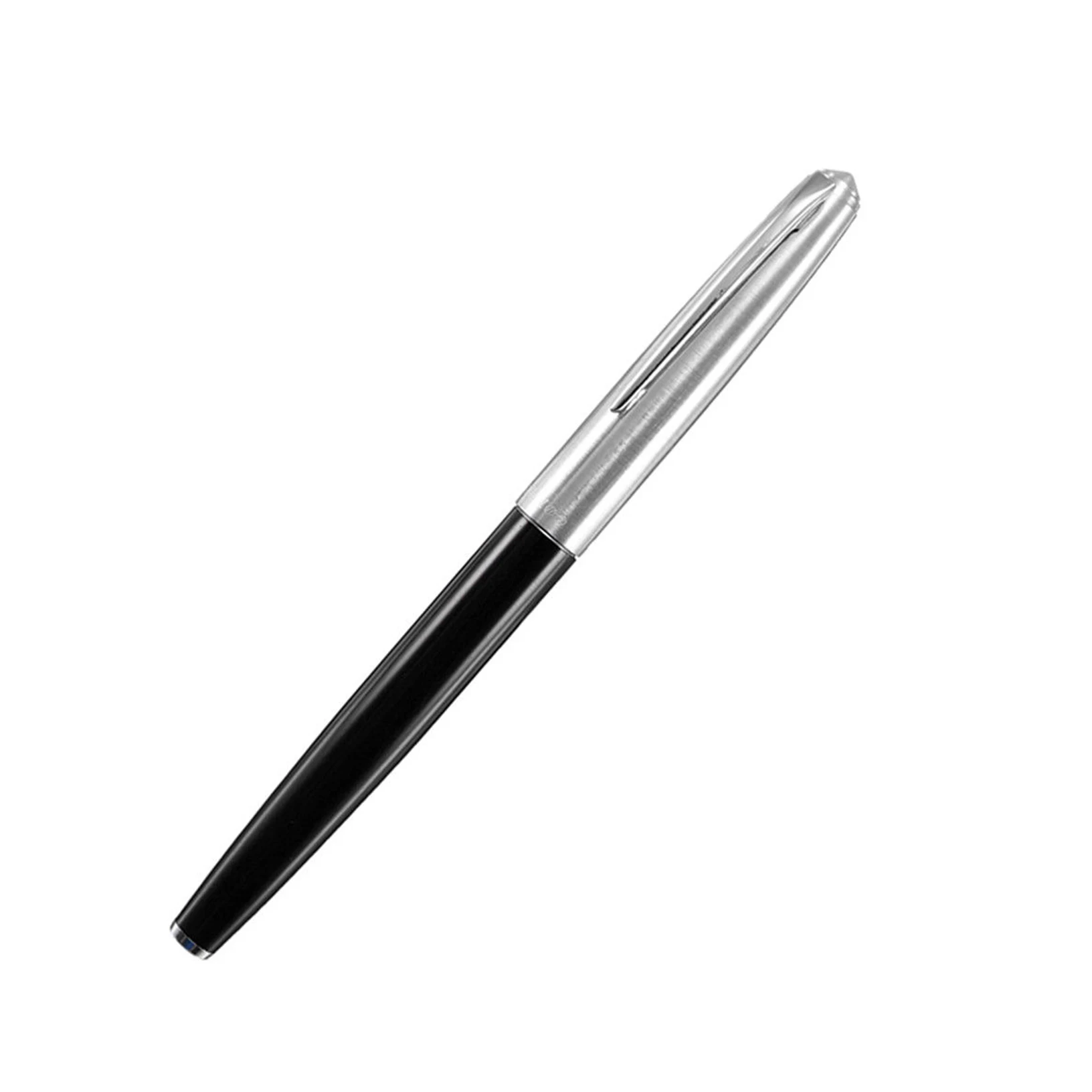 Hero 100 14K Gold Fine Nib стальная перьевая ручка гладкие чернила инструмент для письма
