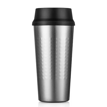 

350ml Cup Leakproof Vaccum Flasks Bottle Insulated Coffee Mug For Car Office Portable Thermal Mug Water