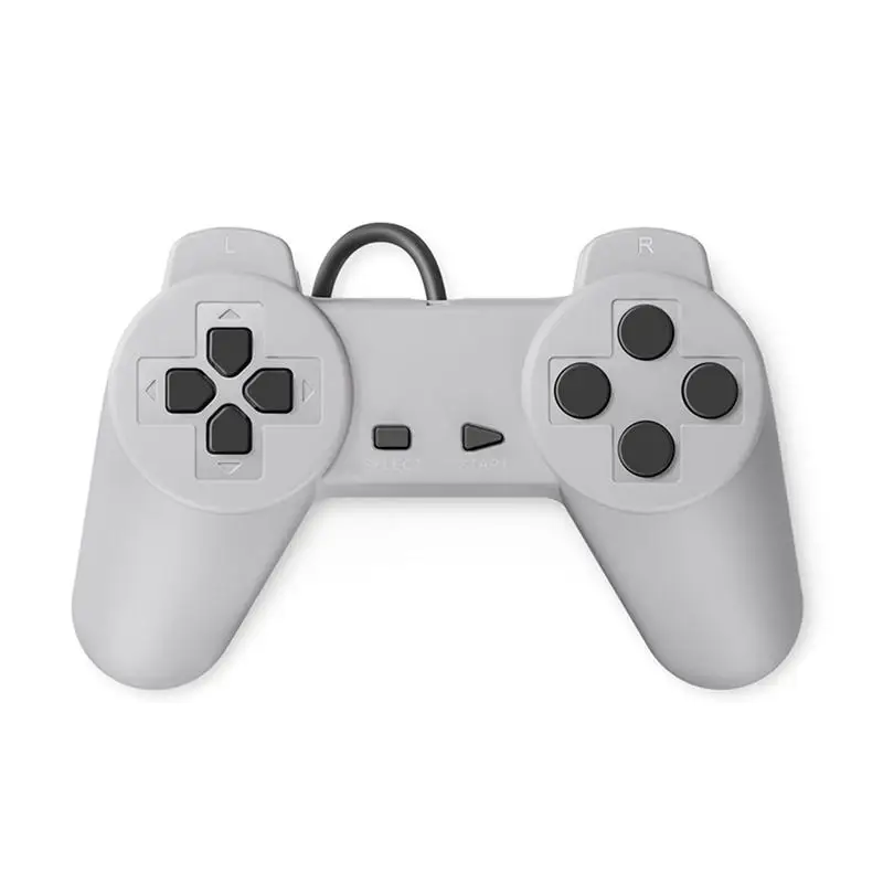 Классическая Игровая приставка 8 бит для PS1 Mini Home 620 экшн игр энтузиастов