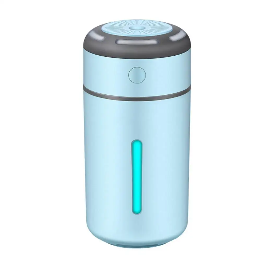 

Creative Mini Colorful light humidifier USB Fogger LED Night Light Purifier Aromatherapy Essential Oil Diffuser air freshener