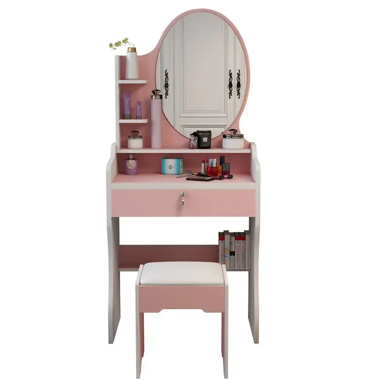 Aparador Schminktisch Mdf الغرور Dormitorio Slaapkamer درج Tocador دي Maquillaje الخشب الكورية قورتو Penteadeira الجدول مضمد Aparador Schminktisch Mdf الغرور Dormitorio Slaapkamer درج Tocador دي Maquillaje الخشب الكورية قورتو Penteadeira الجدول مضمد