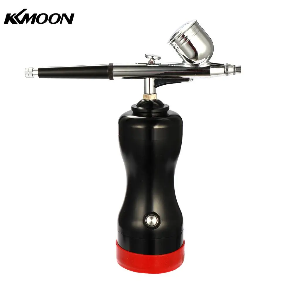 

Mini Size Portable Beautiful Airbrush Pen Set Small Spray Pump Air Compressor Kit for Art Painting Tattoo Craft Cake Spray Model