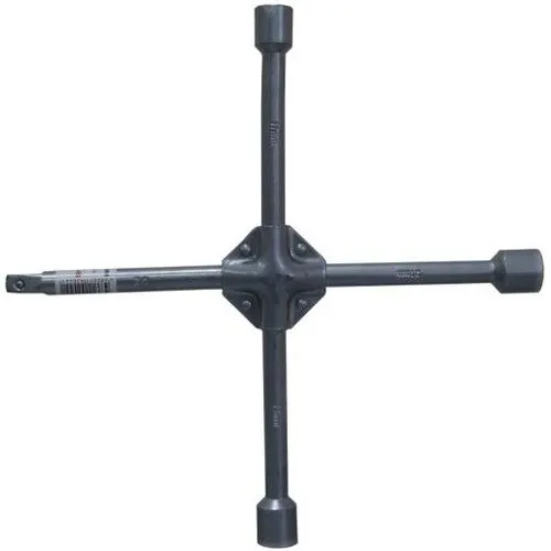 Ключ балонный Skybear 312120 крестовой 17х19х21х1/2'' 14''*15 5 мм усиленный |