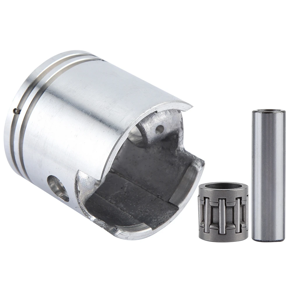 66cc 80cc Motor bike engine parts 8mm cylinder silver