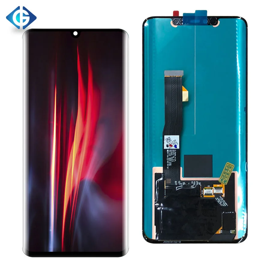 

Replacement for Huawei P30 Pro LCD Display with Touch Screen Digitizer VOG-L29 VOG-L09 VOG-L04 VOG-AL00 VOG-TL00 Free Shipping