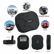 TK905 настоящий GPSTracker Магнитный автомобиль персональное устройство слежения