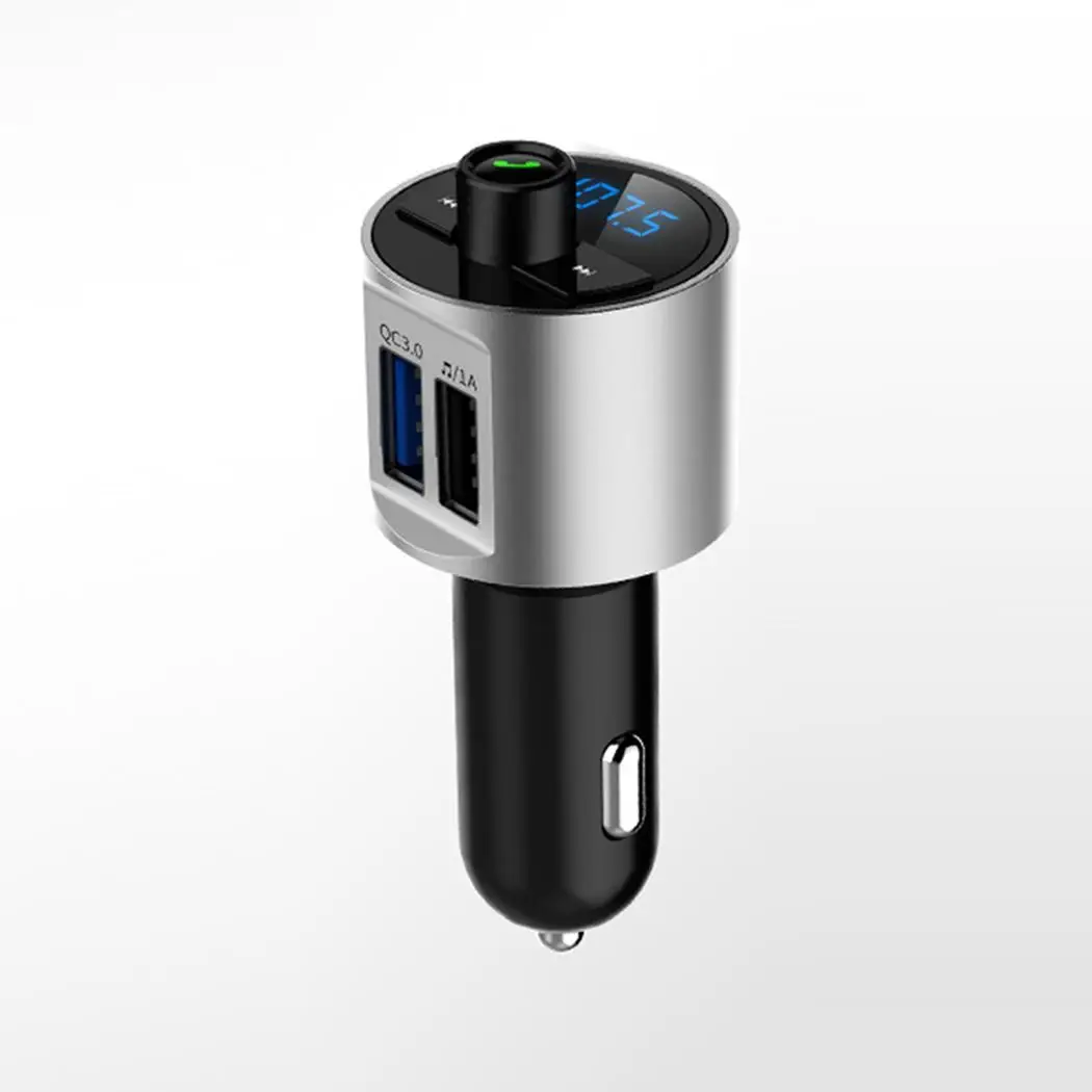 Wireless MP3 FM Adapter Charger Player Kit Car Bluetooth Transmitter USB Radio | Автомобили и мотоциклы
