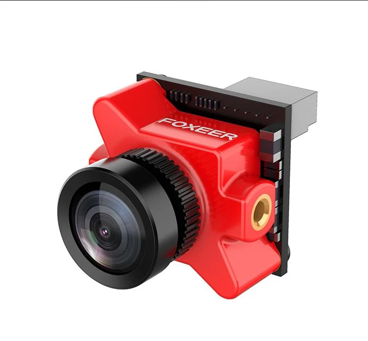 

2018New Arrival Foxeer Predator Micro V2 Drone Camera FPV Camara 1000TVL 1.8mm OSD WDR 4:3 Screen Seven Languages Switchable PAL