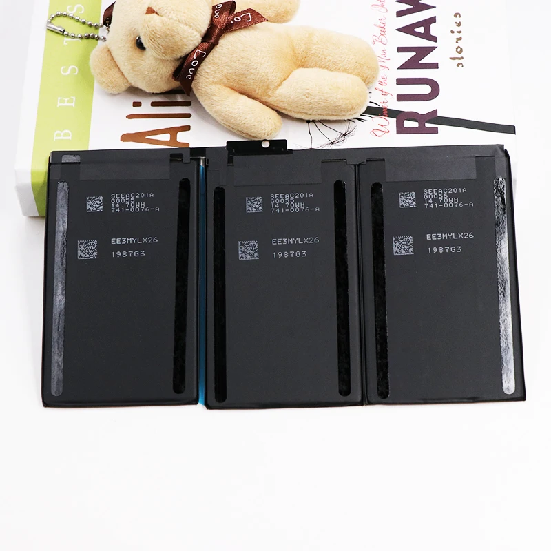 Аккумулятор Mcdark для iPad 2 2nd A1376 A1395 запасная батарея большой емкости аккумулятор 6500