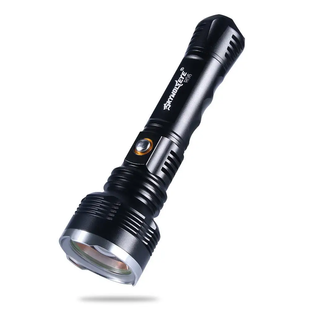 

Fashion LED Rotating Focus Flashlight Long-term Working 18650 AAA Torch For Cycling Camping Outdoor Activity
