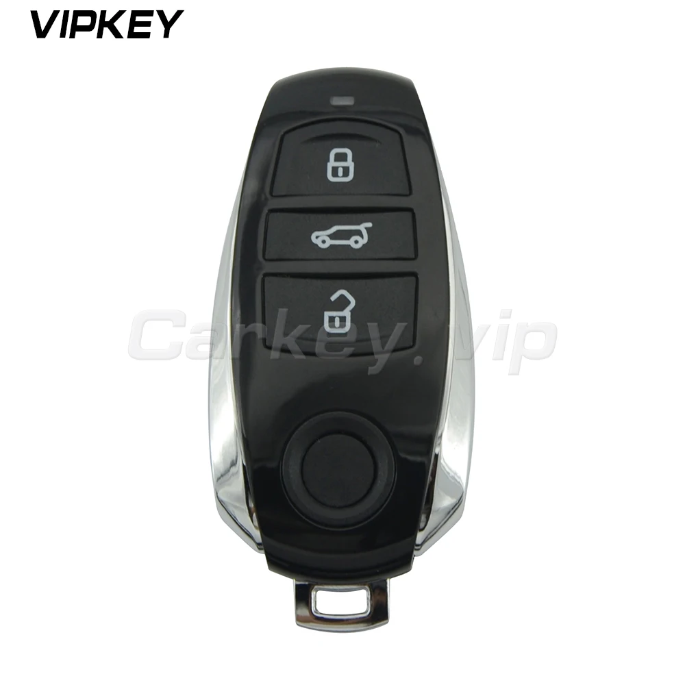 Remotekey 7p6959754Ap для Vw 3 кнопки дистанционного ключа автомобиля 7P6959754AS AL AQ AP умный ключ
