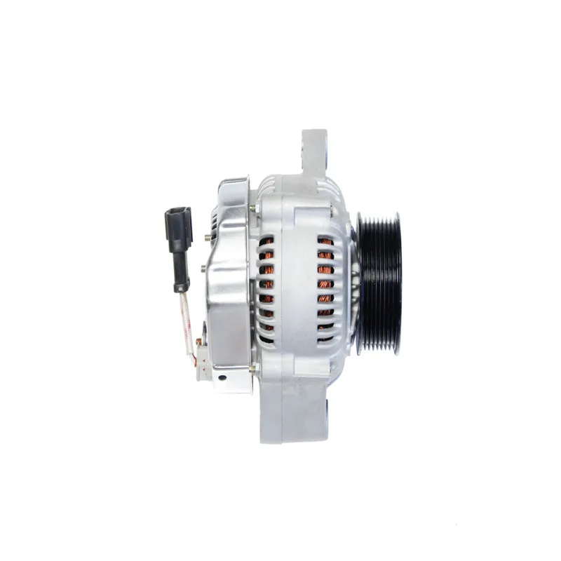 

New 24V 40A alternator JFZ2404 generator for Construction machinery accessories Komatsu excavator PC200-6 6D-102 engine