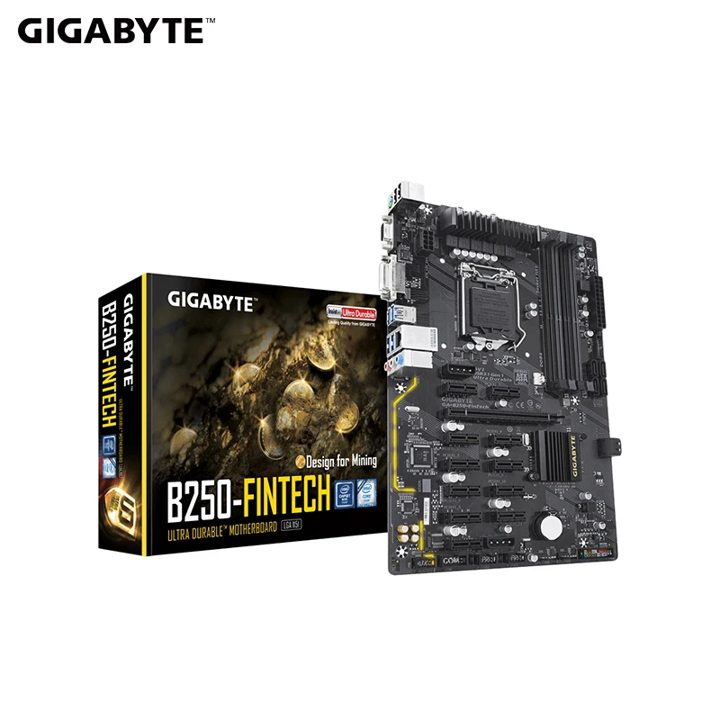 Материнская плата GIGABYTE AMD 970/SB950 SAM3+ ATX GA 970A DS3P V2.1|Материнские платы| |