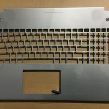 Упор для рук чехол Topcase Для ASUS N76 N76V N76VB N76Y N76VJ N76VZ N76VM серии us small enter C крышкой 13GNAL1AM082-1 13N0-MHA0K11