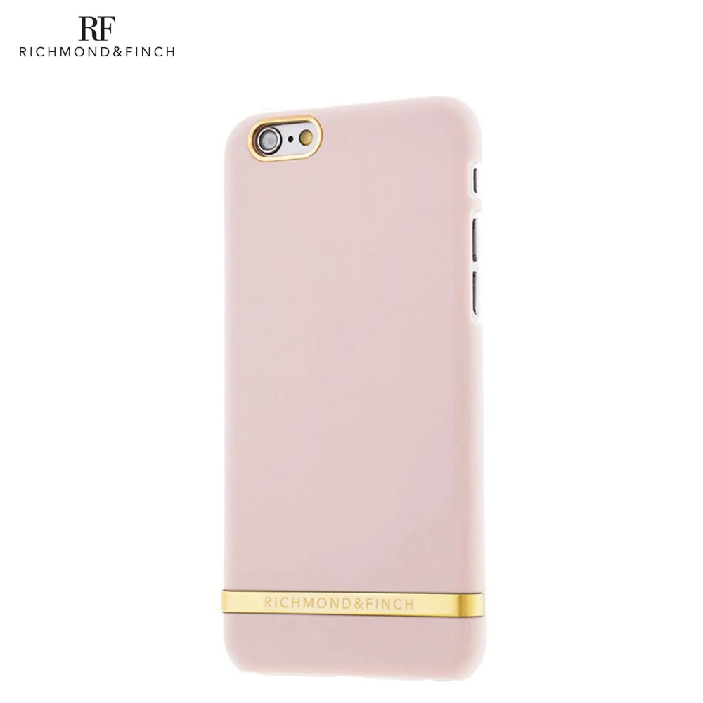 Защитный чехол для iPhone 6/6S Smooth satin pink|Бамперы| |
