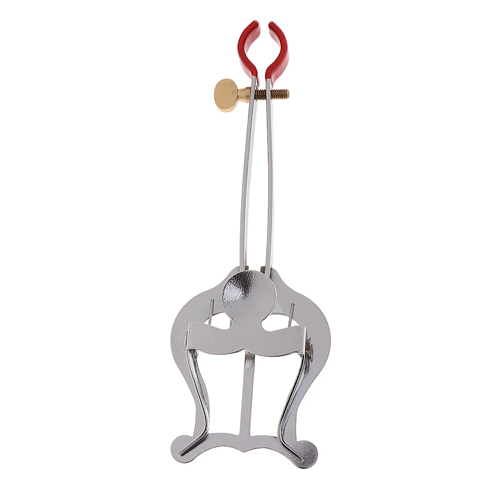 

1x Trumpet Marching Lyre Clamp-On Holds Music Holder Clip Marching Stand 15cm
