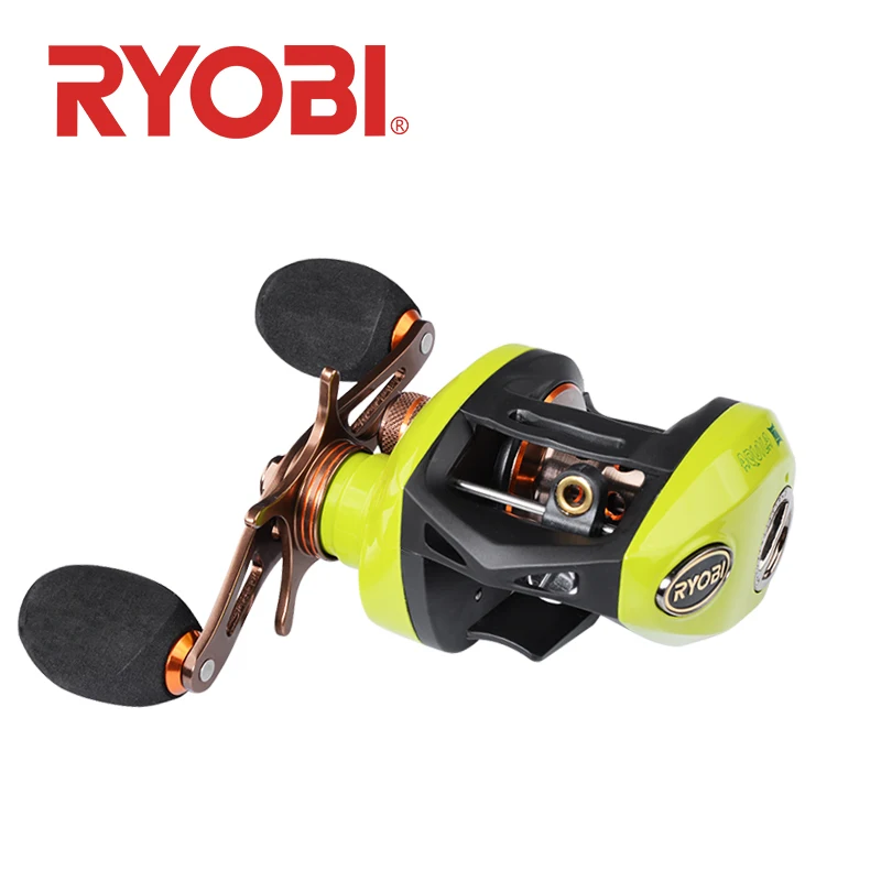 Рыболовная катушка RYOBI AQUILA (z) для литья правая и левая 8 + 1BB Передаточное отношение