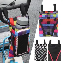 Электромобиль велосипедная сумка практичные непромокаемые 600D холст небольшой чехол для мобильного для телефона для бутылок ключ #50