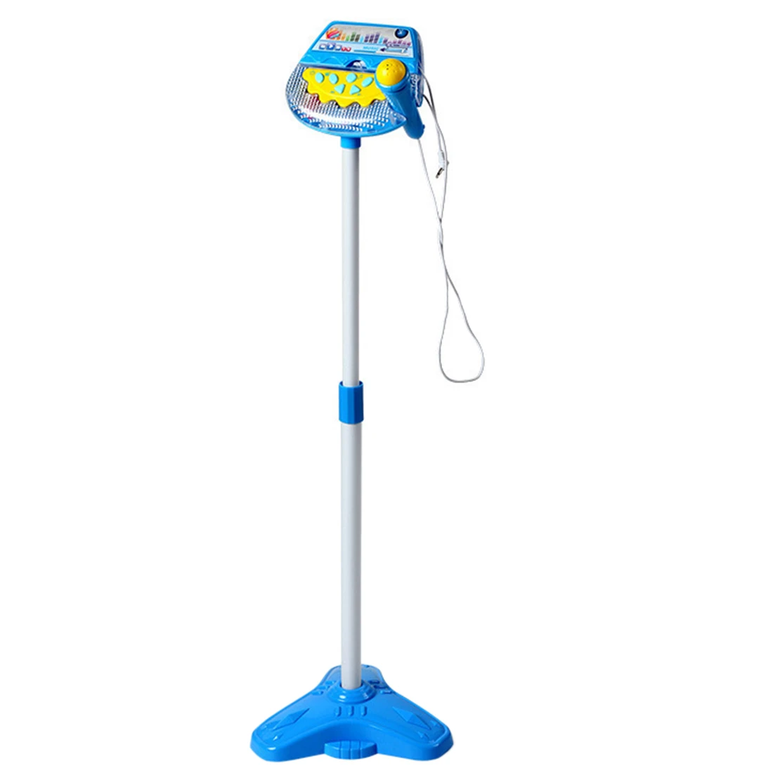 childrens microphone and stand