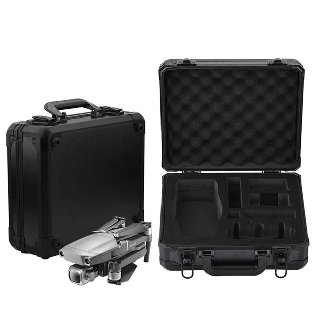 $53.16  Portable Hard Shell Safety Box Explosion-proof Case Protective Storage Organizer for DJI MAVIC 2 PR