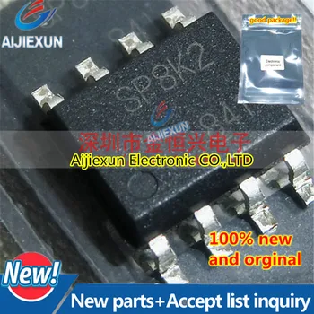 

10pcs 100% new and orginal SP8K2 SP8K2TB SOP-8 30V 6Ain stock