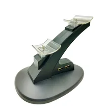 OSTENT USB двойное зарядное устройство зарядная док-станция Подставка для nintendo Switch Pro контроллер