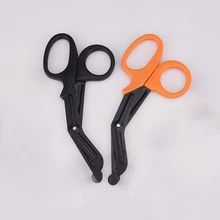 Multi-function ножницы для военных EDC медицинские EMT бандаж спортивный Ножничные ножницы наружные домашние парамедические повязки