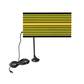 

Led Pdr Light Board Line Paintless Dent Removal Lamp Scratch Reflector Dent Puller Hail Tool Repair Dent Reflecting