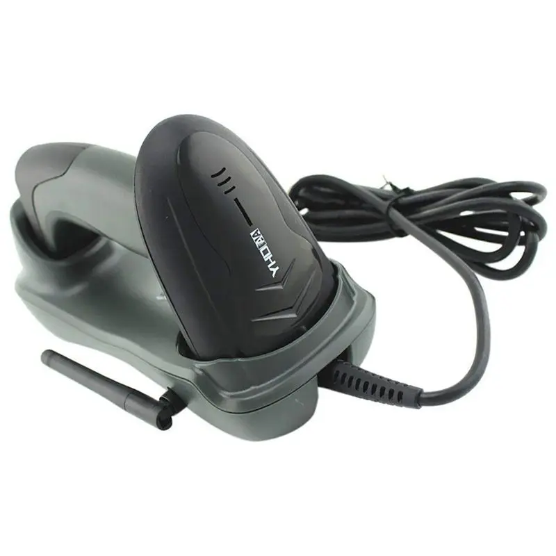 

Code Reader a Wireless Bars Label Reader with Base Bracket