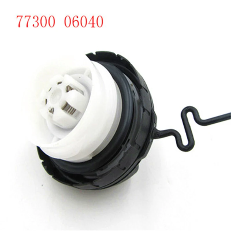 

1pcs Fuel Gas Cap Lid Tether Threaded Style For CAMRY TOYOTA 77300-06040 Replacement