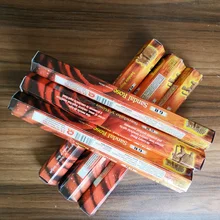 Натуральные индийские сандали розы палочки с ладаном храма благовония свежий воздух аромат домашние специи чистый воздух Домашний Аромат бытовой подарок