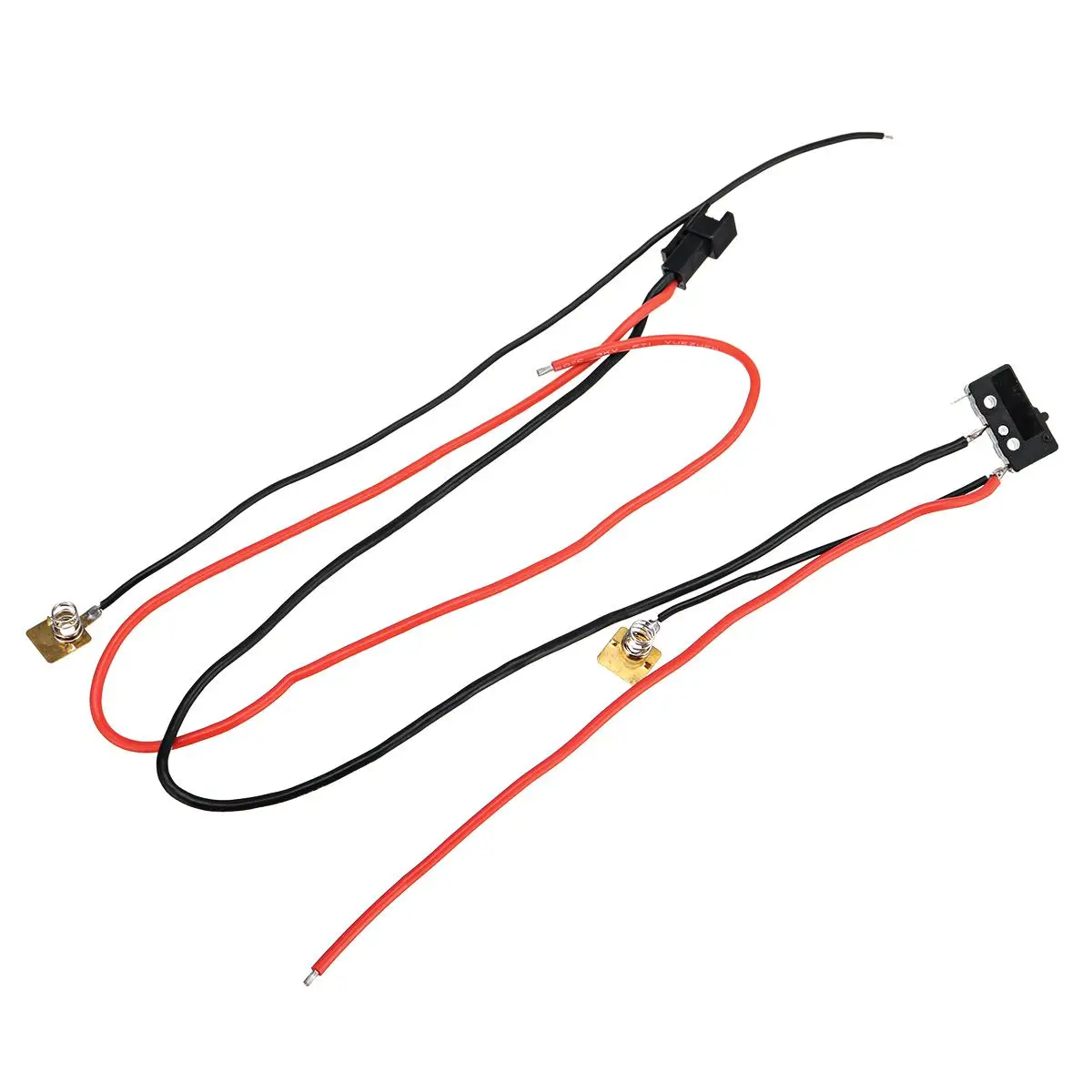 

Upgrade Gearbox Cable for JinMing SCAR V2 Gen8 M4a1 Gel Ball Blasting Gu n Replacement Accessories