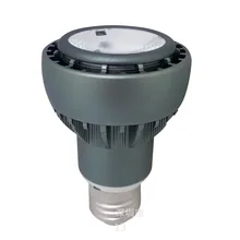 10 шт./лот затемнения E27 E26 led par20 Светодиодный прожектор 12 Вт COB led par20 лампочки Крытый трек пятно лампы магазин AC85-265V