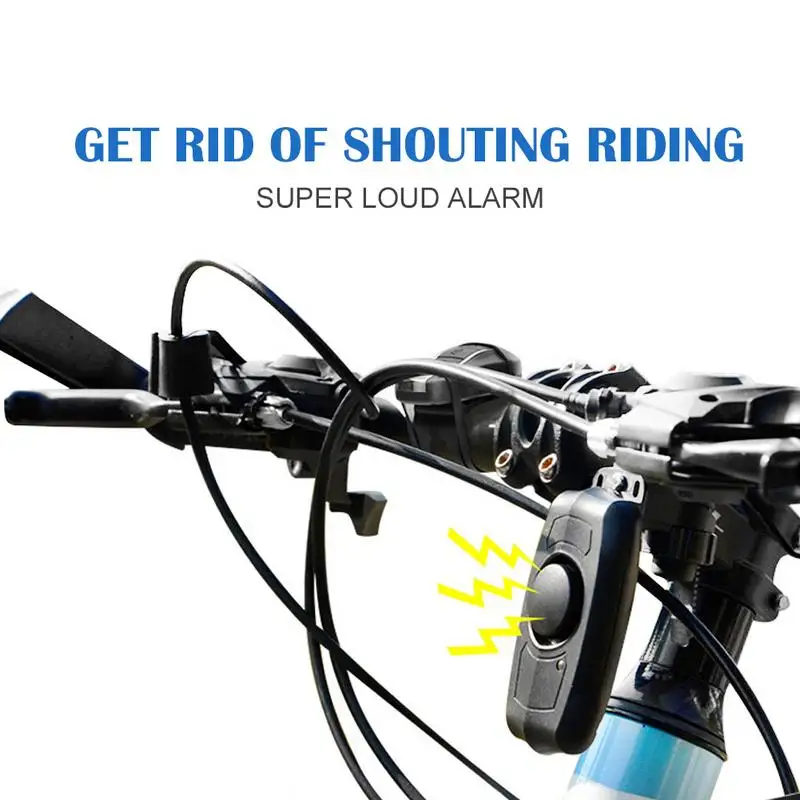 

Keyless Wireless Remote Control Bike Motorcycle Gate Lock Splash Proof Cycling Lock With 110db Alarm Braided Steel Cable