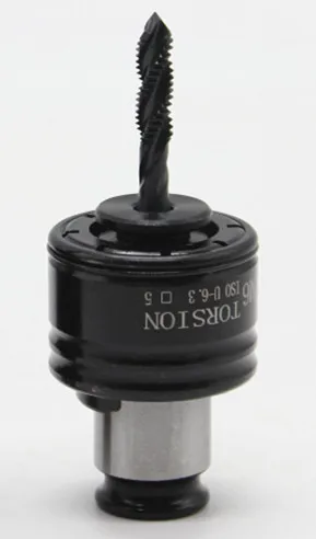 

1pc ISO standard GT12 tapping collet, Size from M3-M16 to choose, ISO standard, GT12 Overload protection function tapping collet