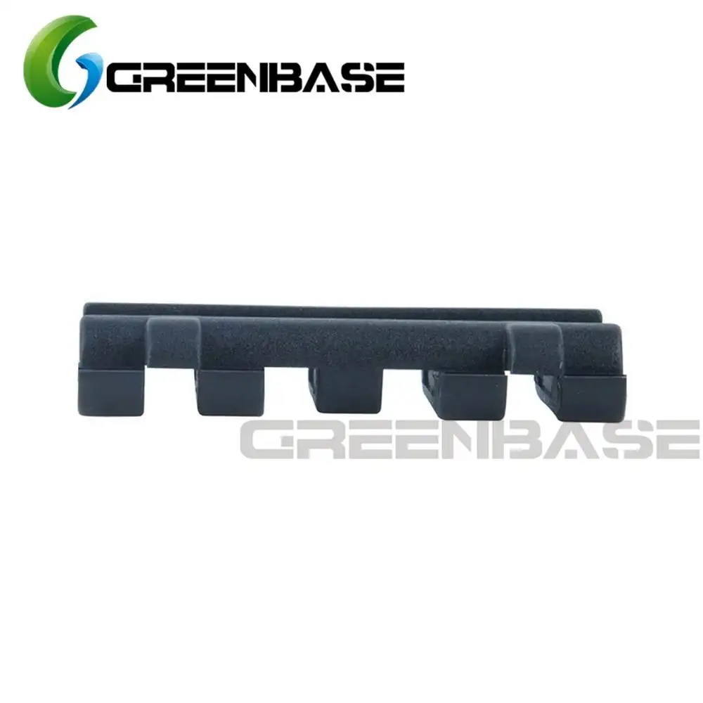 Крышка фонарика Greenbase с 5 слотами фиксация переключатель проводом ткацкий станок